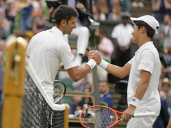 Britain Wimbledon Tennis