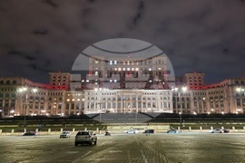 Румъния - Букурещ - ежедневие