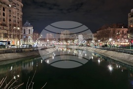 Румъния - Букурещ - ежедневие