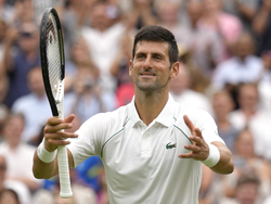 Britain Wimbledon Tennis