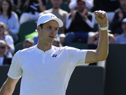 Britain Wimbledon Tennis