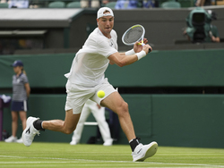 Britain Wimbledon Tennis
