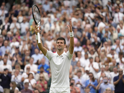 Britain Wimbledon Tennis