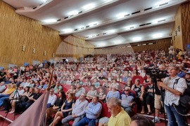  Нова Загора - Бойко Борисов - посещение