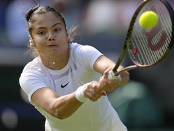 Britain Wimbledon Tennis