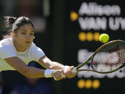 Britain Wimbledon Tennis