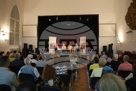 Български евреи - спасение - годишнина - книга - представяне