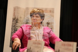 Български евреи - спасение - годишнина - книга - представяне