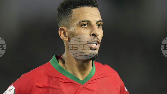 Халфът на Мароко Азедин Унаи ще пропусне мачовете до края на Купата на африканските нации заради контузия