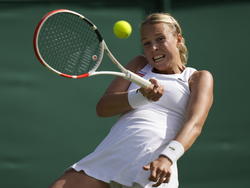 Britain Wimbledon Tennis