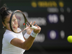 Britain Wimbledon Tennis
