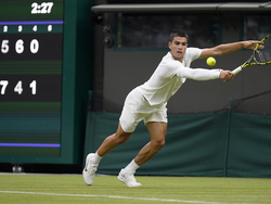 Britain Wimbledon Tennis