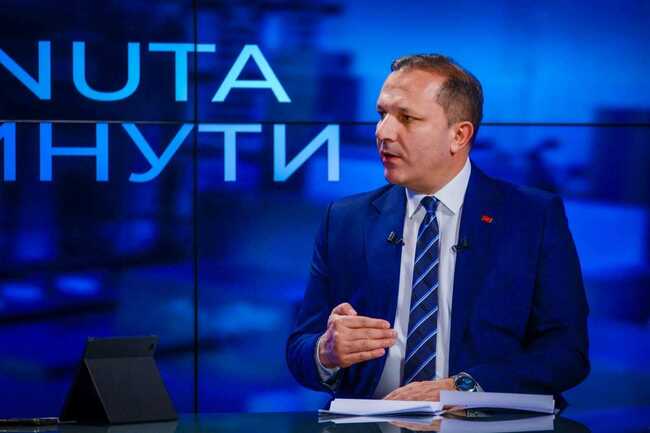 Оливер Спасовски: С промените в Закона за рестриктивните мерки се засилва борбата с престъпността и корупцията в Северна Македония