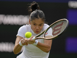 Britain Wimbledon Tennis