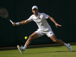 Britain Wimbledon Tennis