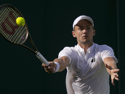 Britain Wimbledon Tennis