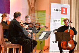 Варна - ММФ “Варненско лято” - Струнен квартет “Дебюси”
