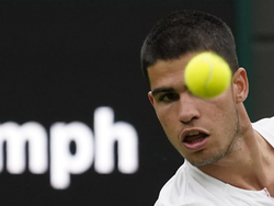 Britain Wimbledon Tennis