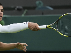 Britain Wimbledon Tennis
