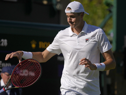 Britain Wimbledon Tennis