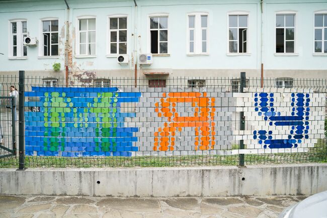 Творческа работилница представи идеи за промяна и дизайн на обекти в габровския квартал „Шести участък“