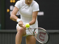 Britain Wimbledon Tennis