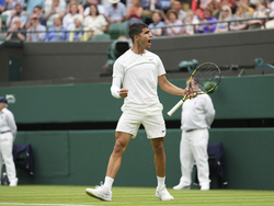 Britain Wimbledon Tennis