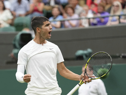 Britain Wimbledon Tennis