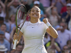 Britain Wimbledon Tennis