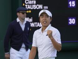 Britain Wimbledon Tennis