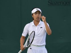 Britain Wimbledon Tennis