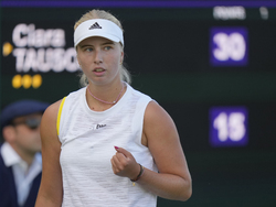 Britain Wimbledon Tennis