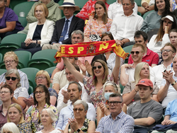 Britain Wimbledon Tennis