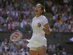 Britain Wimbledon Tennis