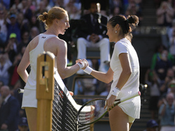 Britain Wimbledon Tennis