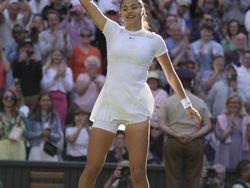 Britain Wimbledon Tennis