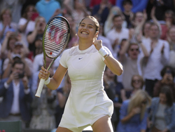 Britain Wimbledon Tennis