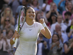 Britain Wimbledon Tennis