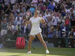 Britain Wimbledon Tennis