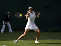 Britain Wimbledon Tennis