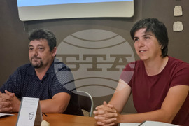 Ямбол - археология - научна монография - представяне