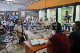 Ямбол - археология - научна монография - представяне