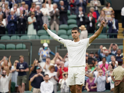 Britain Wimbledon Tennis