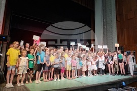 Разград - фестивал - награждаване