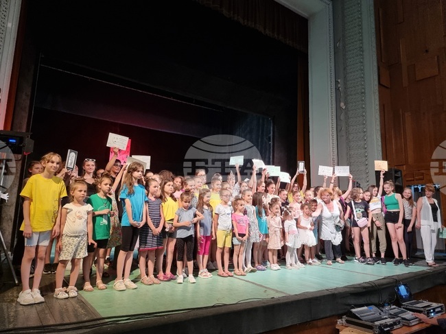 Разград - фестивал - награждаване