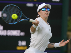 Britain Wimbledon Tennis