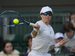 Britain Wimbledon Tennis