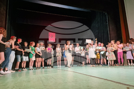 Разград - фестивал - награждаване