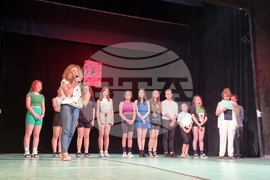 Разград - фестивал - награждаване