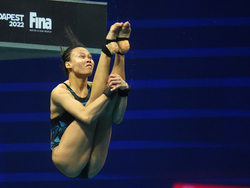 Hungary Swimming Worlds